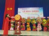 TRƯỜNG TIỂU HỌC PHÚ LỢI 2: KHAI GIẢNG NĂM HỌC 2022 – 2023