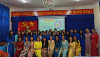 CHÀO ĐÓN ĐOÀN THỰC TẬP SƯ PHẠM ĐẾN TỪ TRƯỜNG ĐẠI HỌC THỦ DẦU MỘT