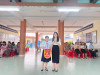 Trường Tiểu học Phú Lợi 2 tổ chức Sinh hoạt dưới cờ ngày 17/3/2025