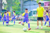 Học sinh Trường Tiểu học Phú Lợi 2 tham gia các hoạt động tập luyện thể dục thể thao, phát triển năng khiếu
