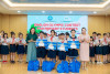Trường TH Phú Lợi 2 tham gia Cuộc thi Olympic học sinh giỏi Tiếng Anh cấp Tiểu học năm học 2024-2025 do Sở GD ĐT Tỉnh Bình Dương tổ chức