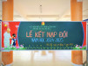 THPL2 - LỄ KẾT NẠP ĐỘI VIÊN NĂM HỌC 2024 - 2025