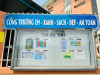 THPL2 - CẬP NHẬT THƯỜNG XUYÊN BẢNG THÔNG TIN