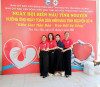 TRƯỜNG TH PHÚ LỢI 2 THAM GIA NGÀY HỘI HIẾN MÁU TÌNH NGUYỆN - "HIẾN GIỌT MÁU ĐÀO - TRAO ĐỜI SỰ SỐNG"