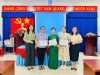 CĐCS Trường Tiểu học Phú Lợi 2 công bố kết quả cuộc thi "Duyên dáng áo dài Phú Lợi 2"