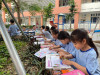 THPL2- Tổ chức tiết học ngoài trời