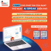Tính năng mới chỉ dành cho học sinh ISMART - AI SPEAK