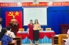 TỔ CHỨC SINH HOẠT CHUYÊN ĐỀ THÁNG 05/2026