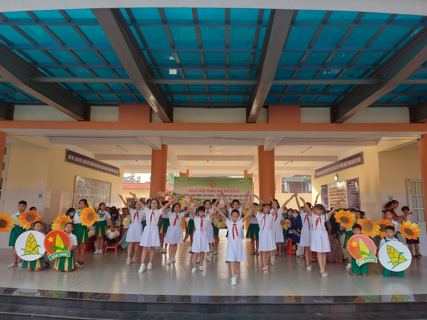 TH PL2 – CHUỖI HOẠT ĐỘNG CHÀO MỪNG THÁNG THANH NIÊN